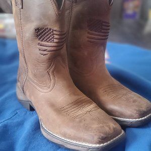 Ariat boots